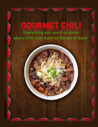 Gourmet Chili