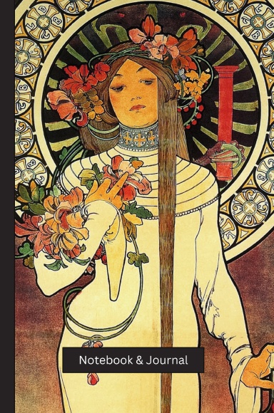 Mucha Journal (Hardcover)