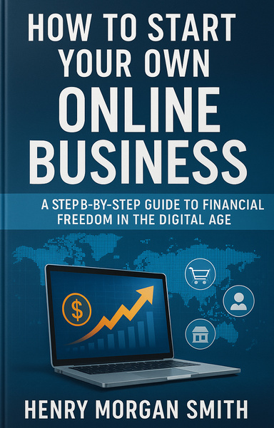 How to Start Your Own Online Business
