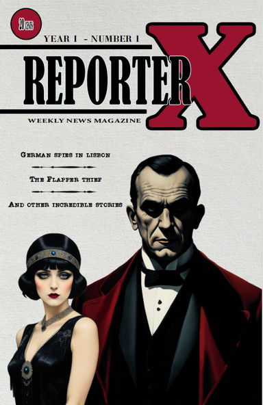 Reporter X