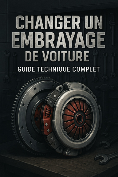 changer l'enrayage facile et rapide