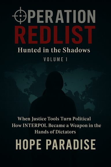 Operation Redlist Volume I