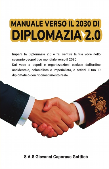 MANUALE DI DIPLOMAZIA 2.0
