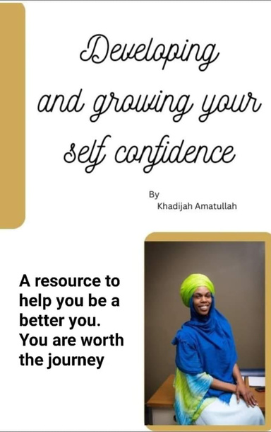 Developing and Growing Self-Confidence through CBT techniques