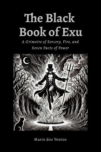 THE BLACK BOOK OF EXU