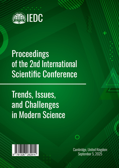 Trends, Issues, and Challenges in Modern Science