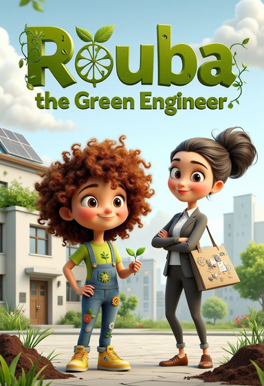Rouba, The Green Engineer