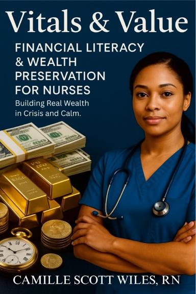 Vitals & Value🩺: Financial Literacy & Wealth Preservation for Nurses.