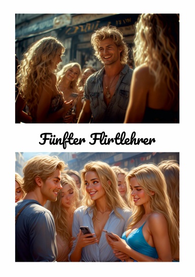Fünfter Flirtlehrer