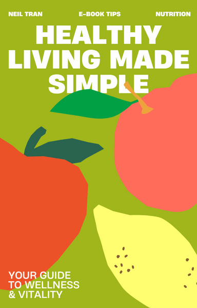 "Healthy Habits, Thriving Lives