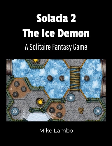 Solacia 2 The Ice Demon