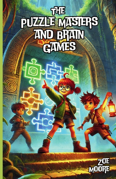 The Puzzle Masters and Brain Games