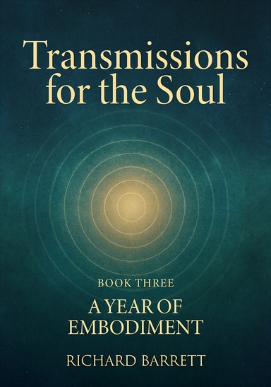 Transmissions for the Soul, Book Three, A Year of Remembering