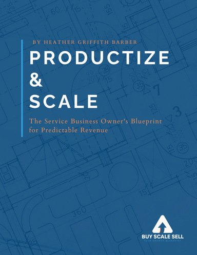 Productize & Scale