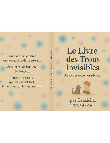 Le Livre des Trous Invisibles