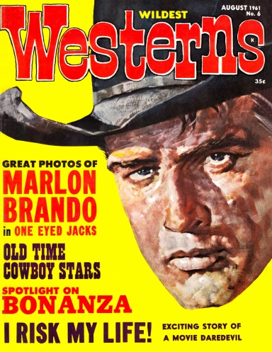 Wildest Westerns #6