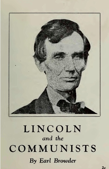 Lincoln and the Communists