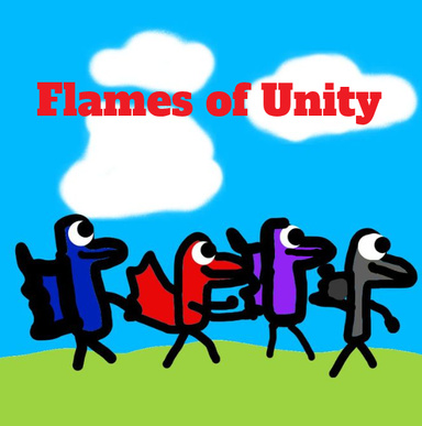 Flames of Unity