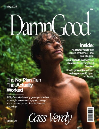 DamnGood MAGAZINE - Edition 20