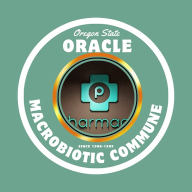 PMWAY I II Oracle II Macrobiotic Commune Copyright ©️