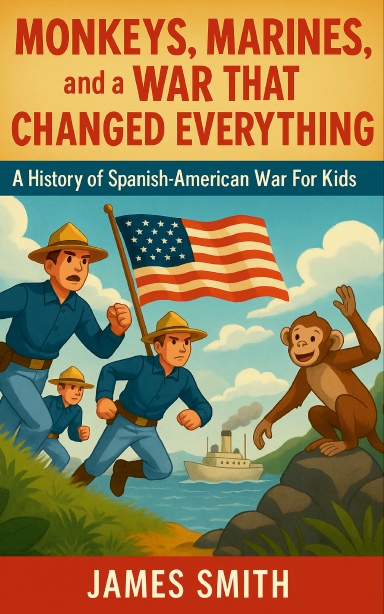 Monkeys, Marines, and a War That Changed Everything