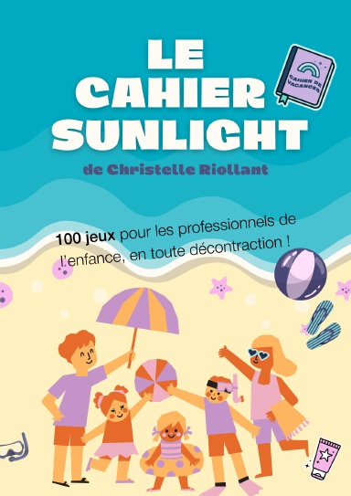 CAHIER SUNLIGHT
