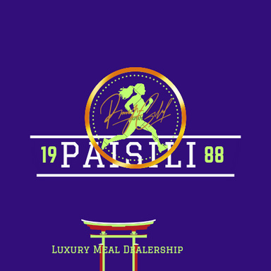 Paisili Luxury Meal Dealership Est. 1988