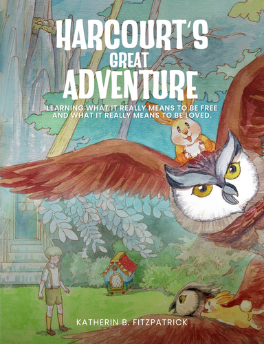 Harcourt’s Great Adventure…