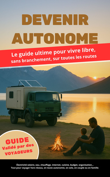 Couverture Devenir Autonome