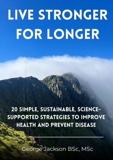 LIVE STRONGER FOR LONGER