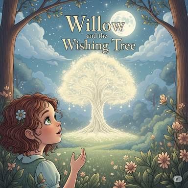 Willow and the Wishing Tree