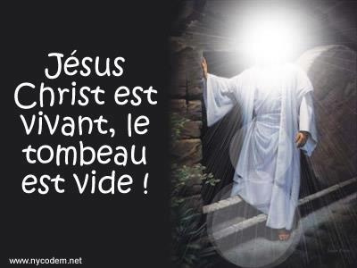 Temoignage de Christ #1
