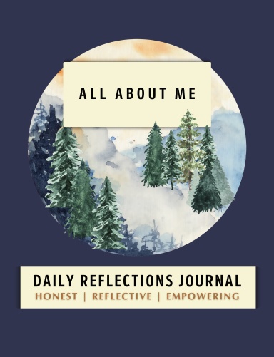 Self Care and Reflections Journal