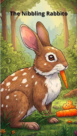the nibling rabbit