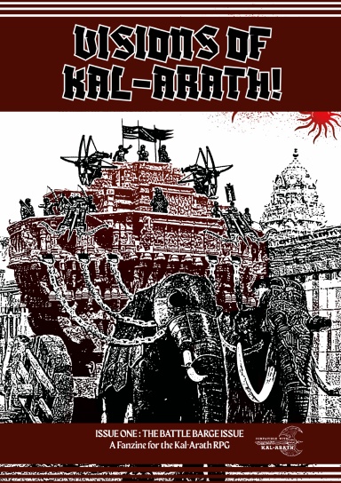 Visions of Kal-Arath: Issue 1