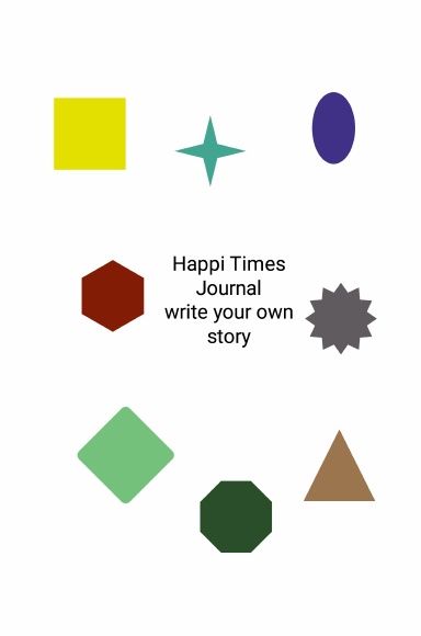 My Happy Journal