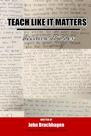 Teach Like It Matters
