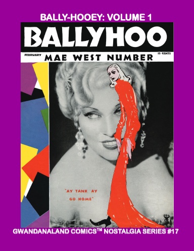 Balley-Hooey: Volume 1