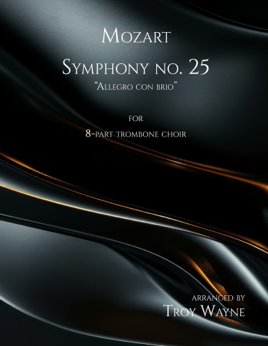 Mozart: Symphony no. 25