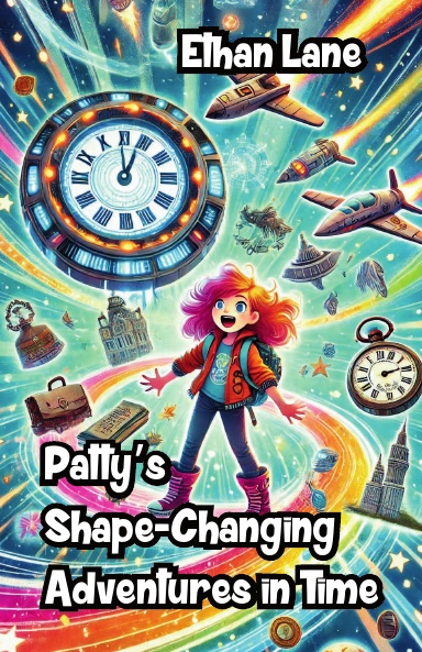Patty’s Shape-Changing Adventures in Time