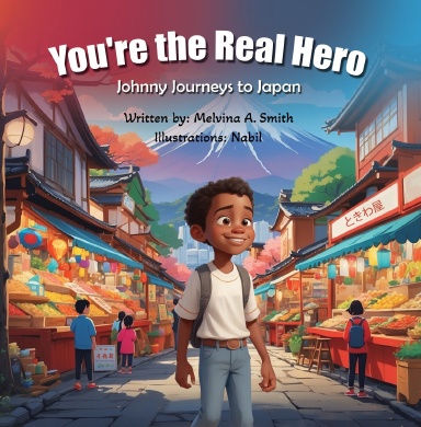 You’re the Real Hero: Johnny Journeys to Japan