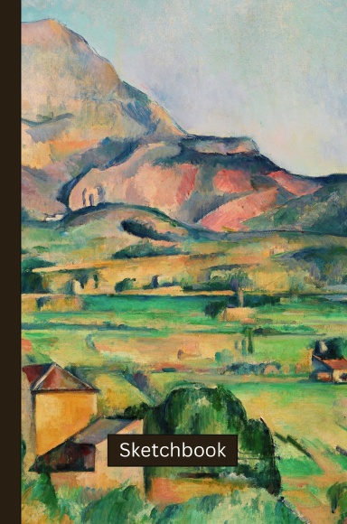 Cezanne Sketchbook (Hardcover)