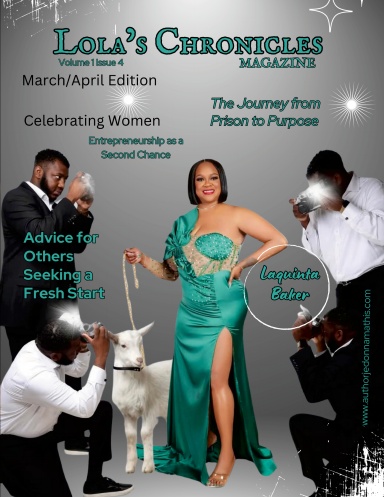 Lola’s Chronicles Magazine - Volume 1 Issue 4