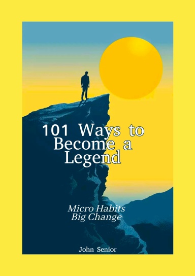 101 Ways to be a Legend