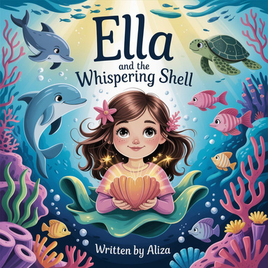 Ella and the Whispering Shell