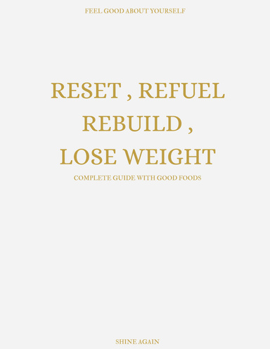Quick fixes for Losing Weight