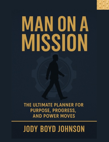 Man On A Mission