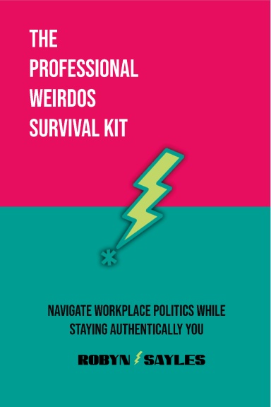 The Professional Weirdos Survival Kit