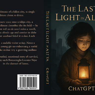 The Last Light in Aleya