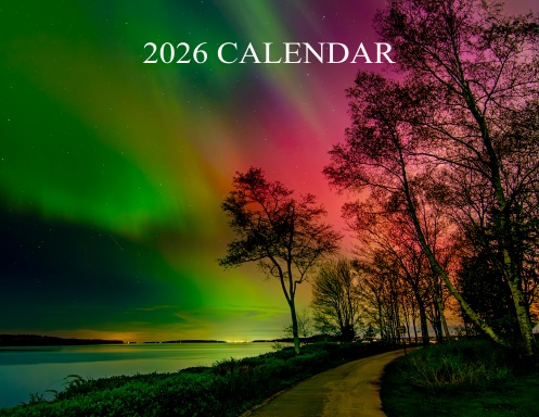 2026 Calendar